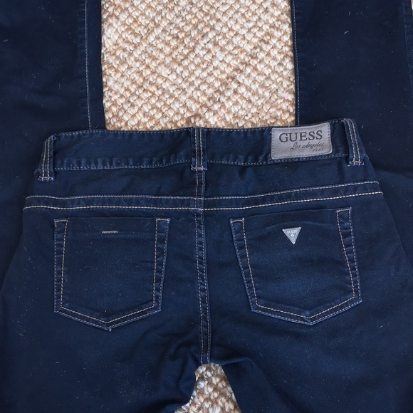 Guess skinny black jeans - Picture 3 of 9